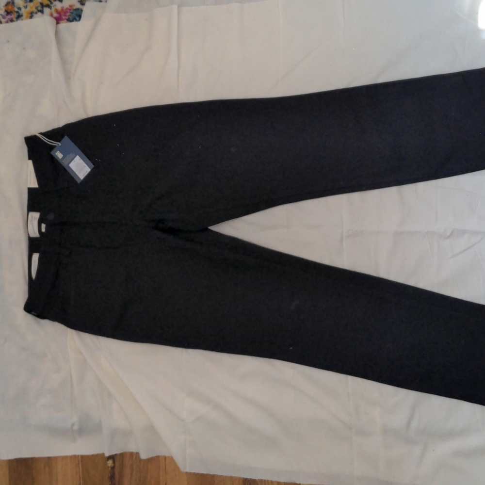 Universal Threads High Rise Slim Straight Jeans